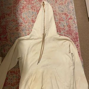 H&M hoodie - yellow
